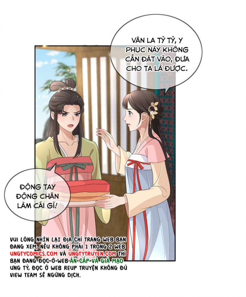 Bất Uổng chapter 6