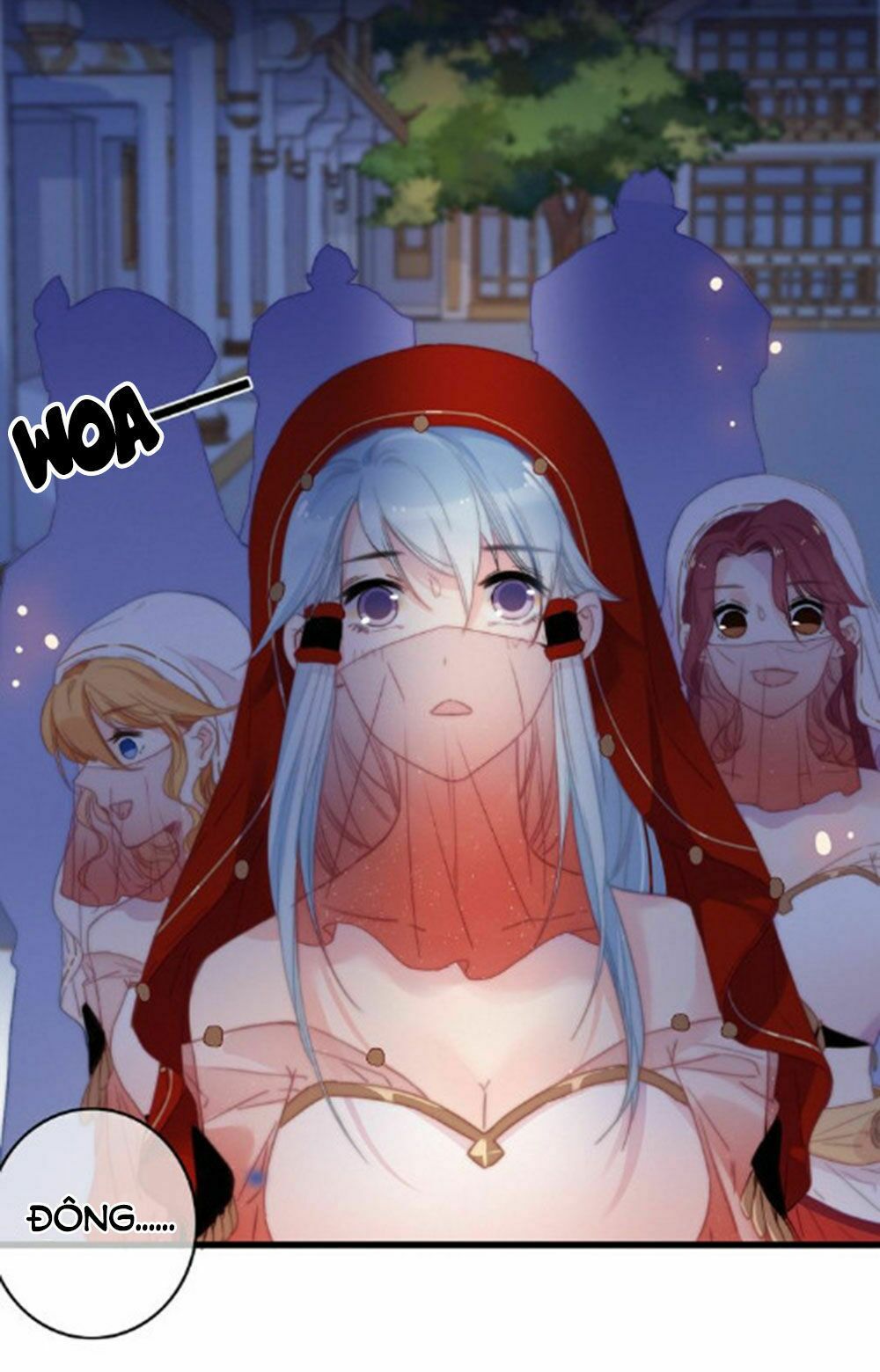 dữ tử thành thuyết chapter 21 10