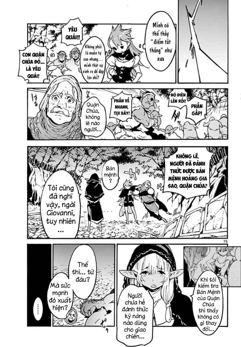 yakuza chuyển sinh chapter 4 13