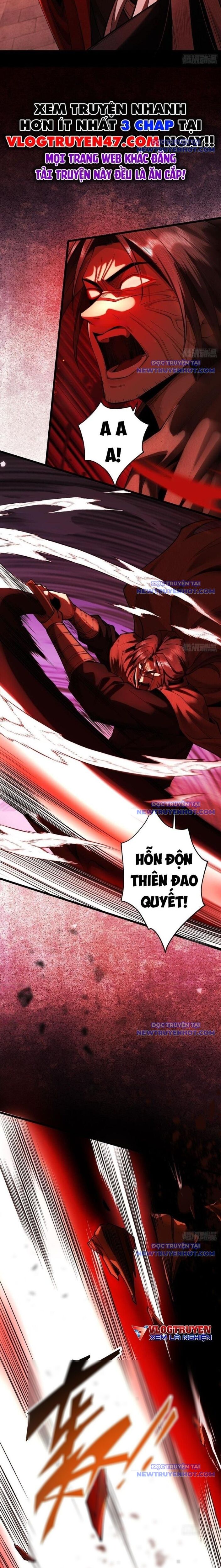 gặp mạnh thì càng mạnh, tu vi của ta không giới hạn chapter 32 19