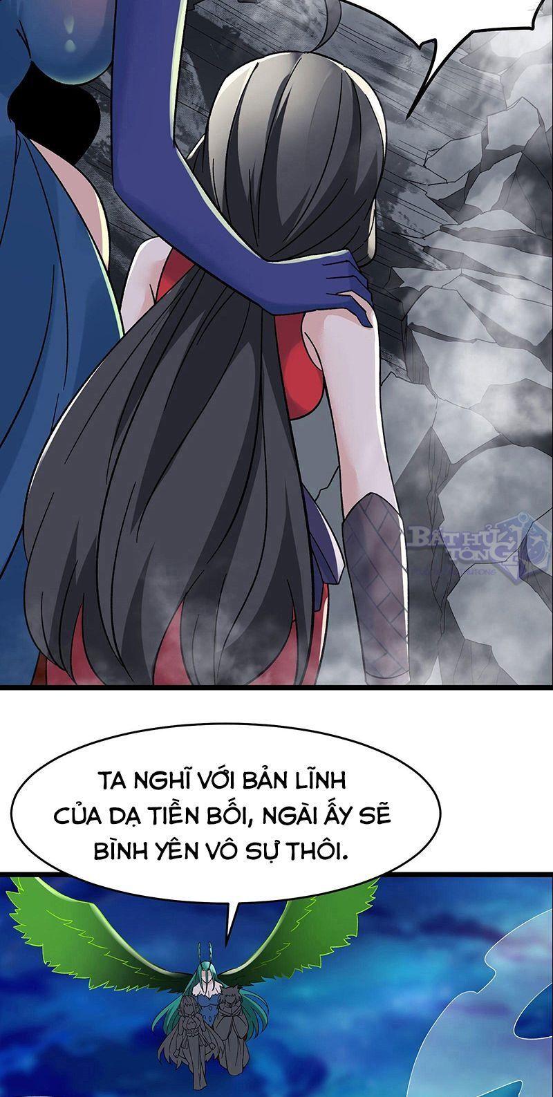 đồ đệ ta toàn là nữ ma đầu chapter 72 22
