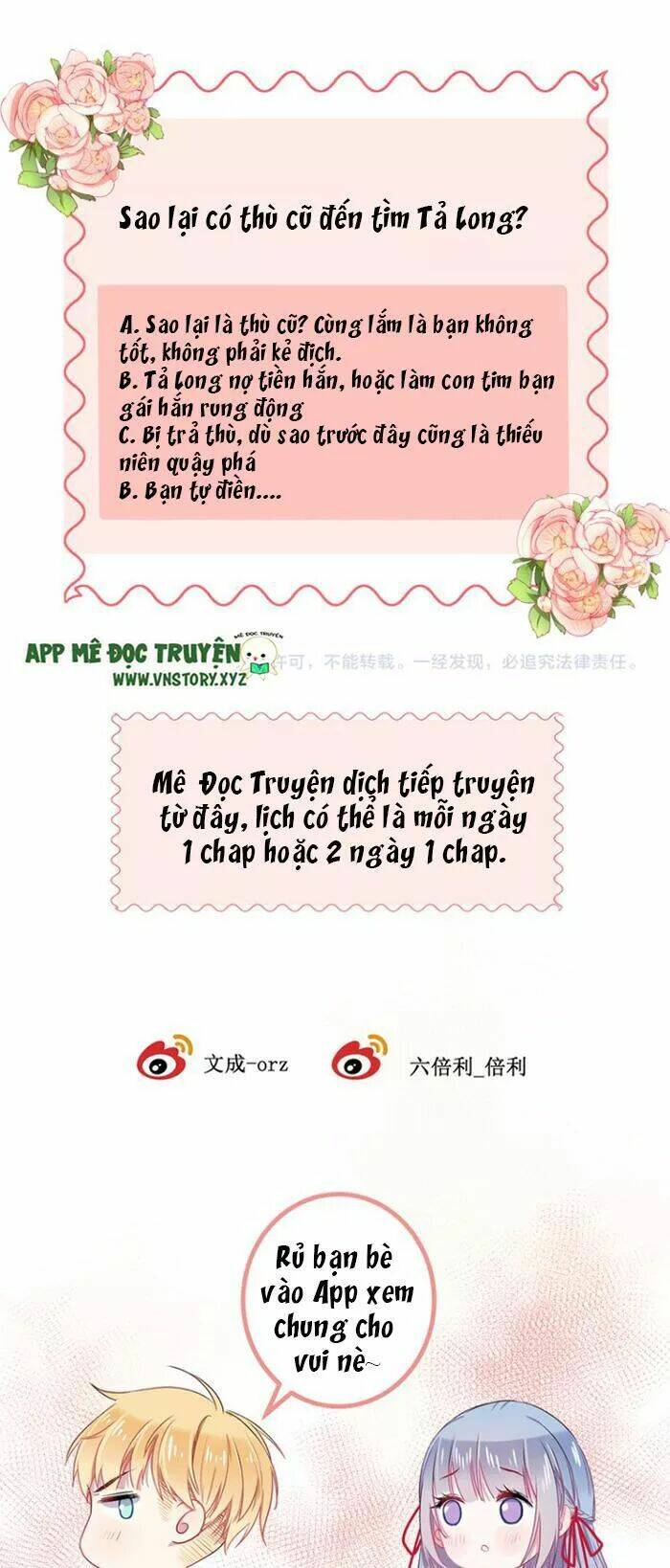 huyết quỷ luyến nhân chapter 6 49