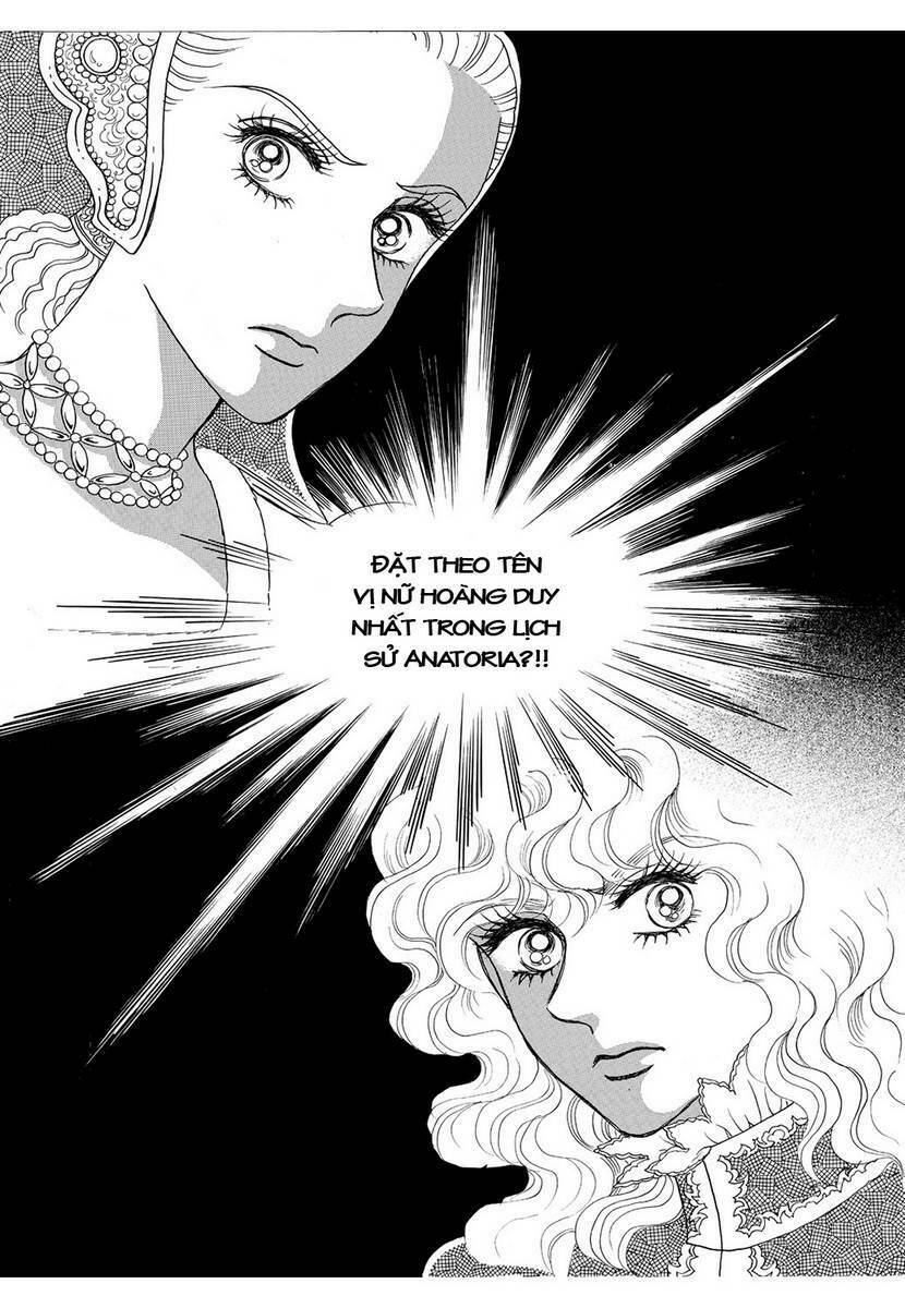 princess - công chúa xứ hoa (bản đẹp) chapter 65 7