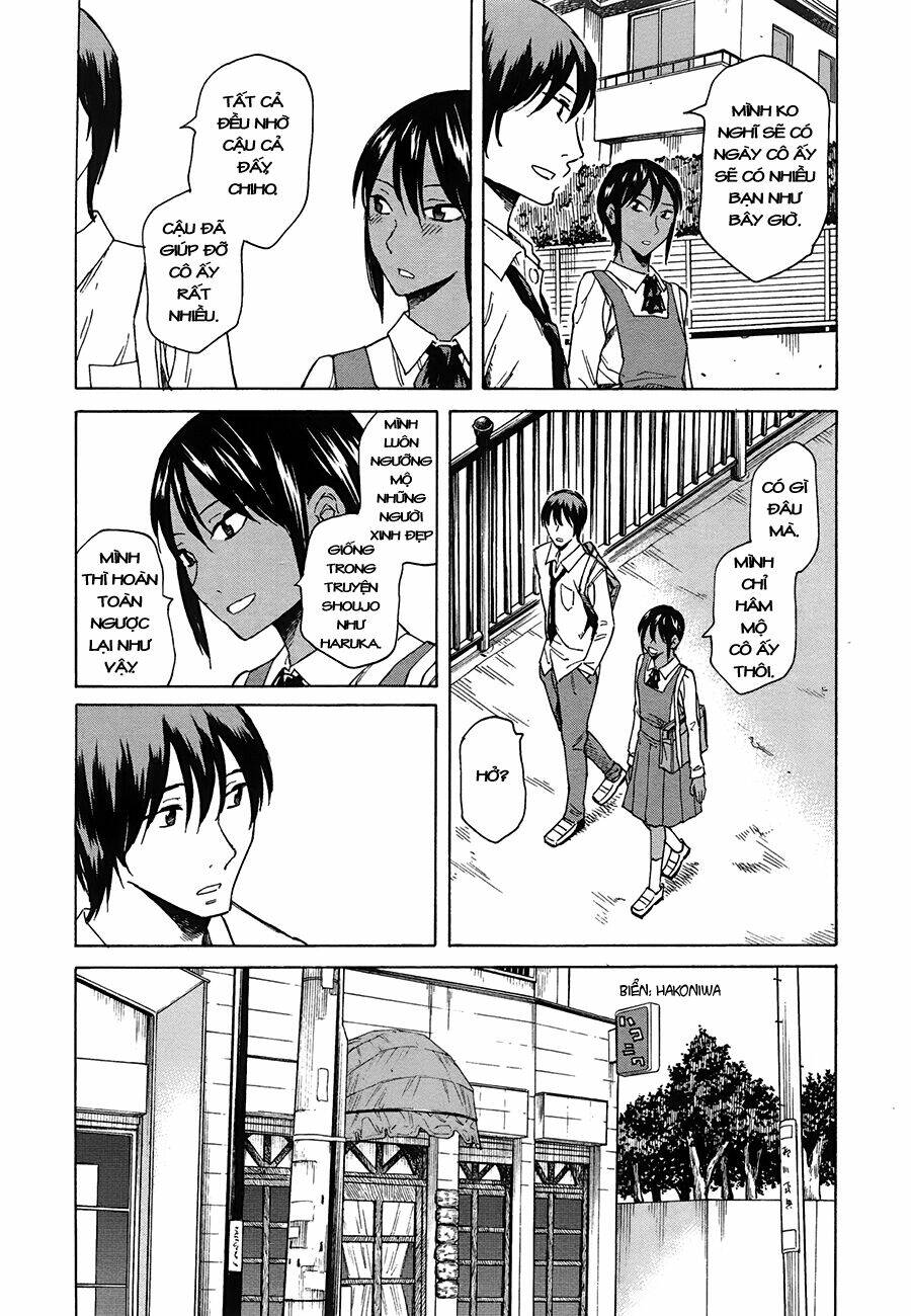 onnanoko ga shinu hanashi chapter 2 17