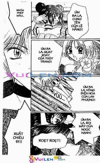 nữ sinh thời đại chapter 5 82