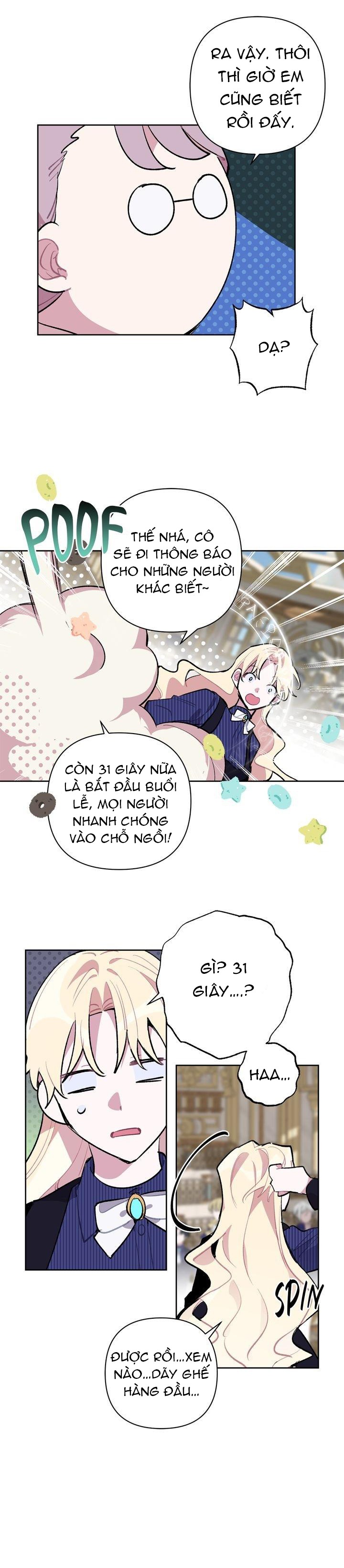 cách mà pháp sư đối mặt với cái chết chapter 19.2 16