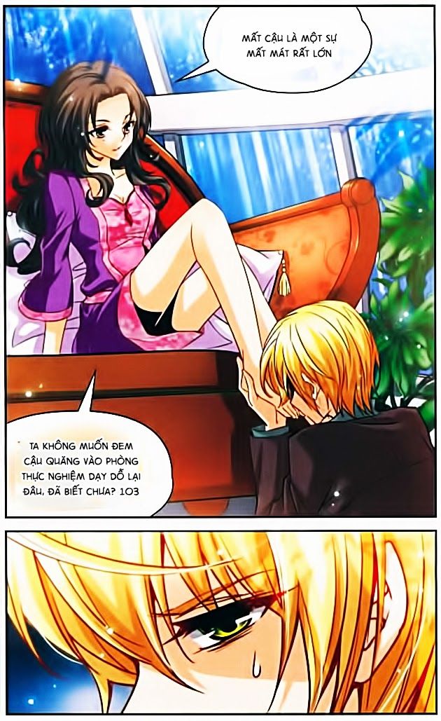 mị chi ma hạp 2 chapter 4 4