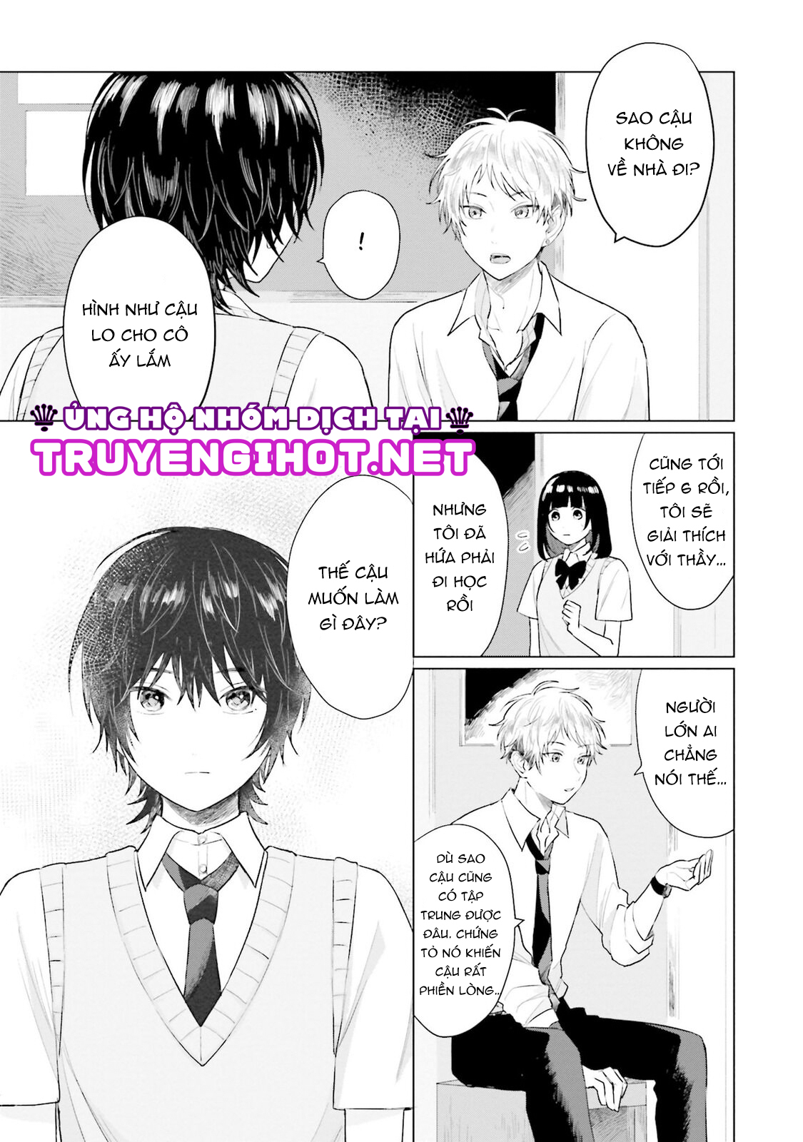 nhặt được một nhóc mèo hoang chapter 5.2 5