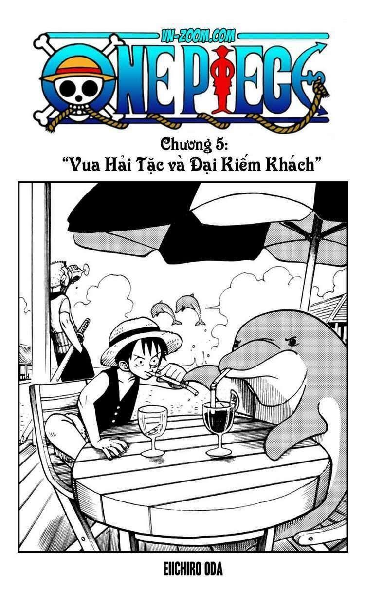 đảo hải tặc - one piece chapter 5 1
