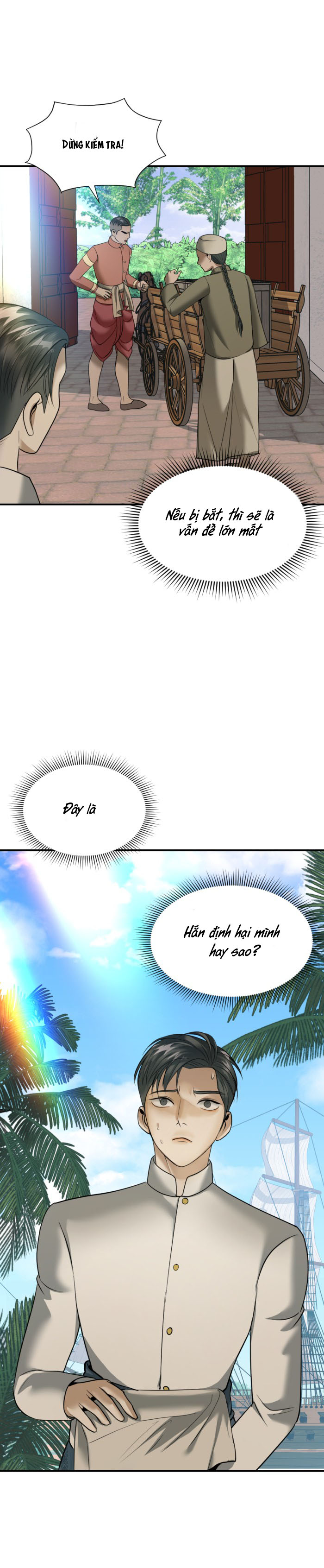 tôi là công tử đẹp nhất xiêm chapter 16 37