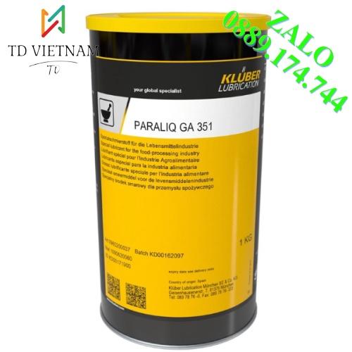 Mỡ Kluber Paraliq GA 351