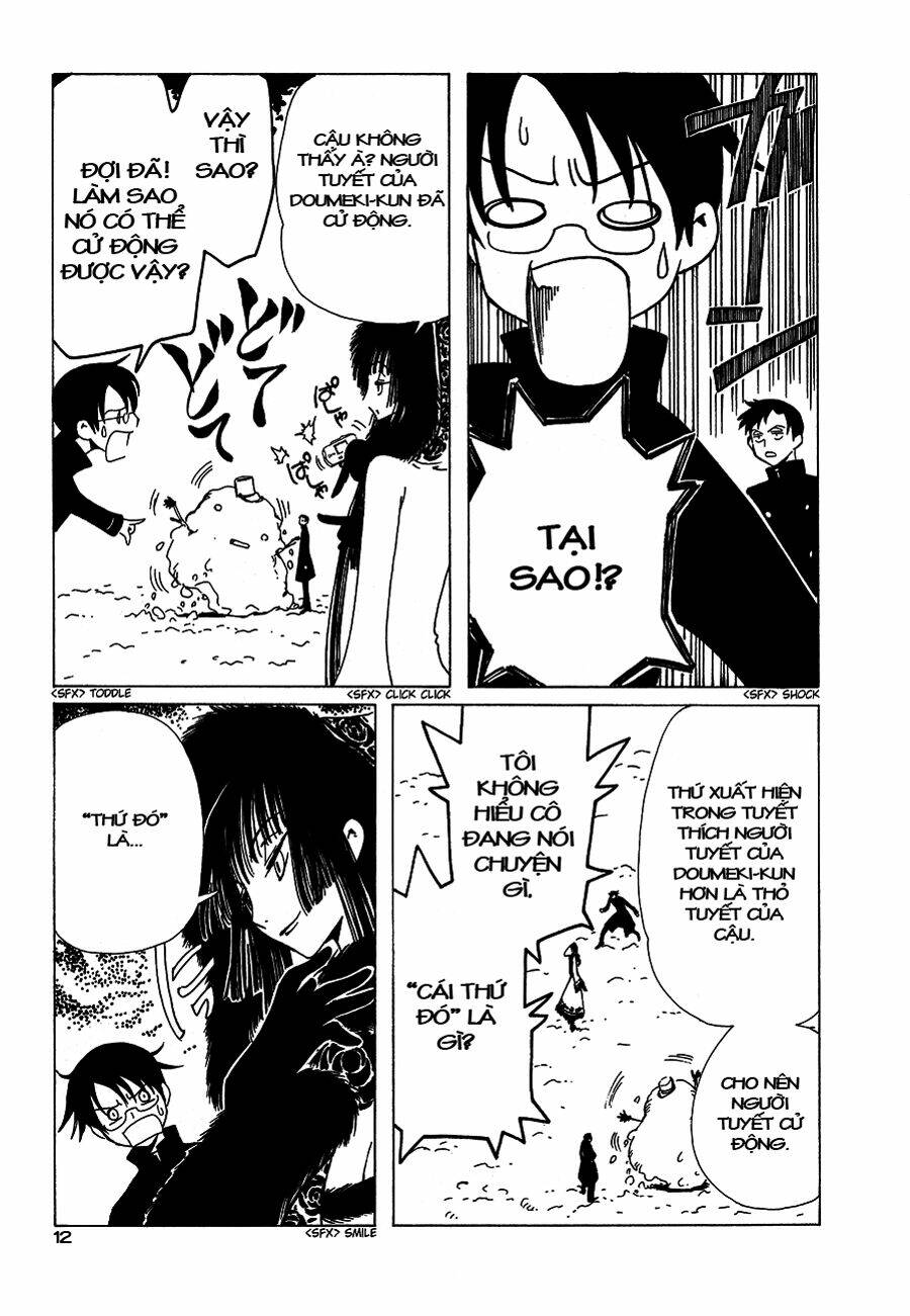 xxxholic - hành trình bí ẩn chapter 51 13