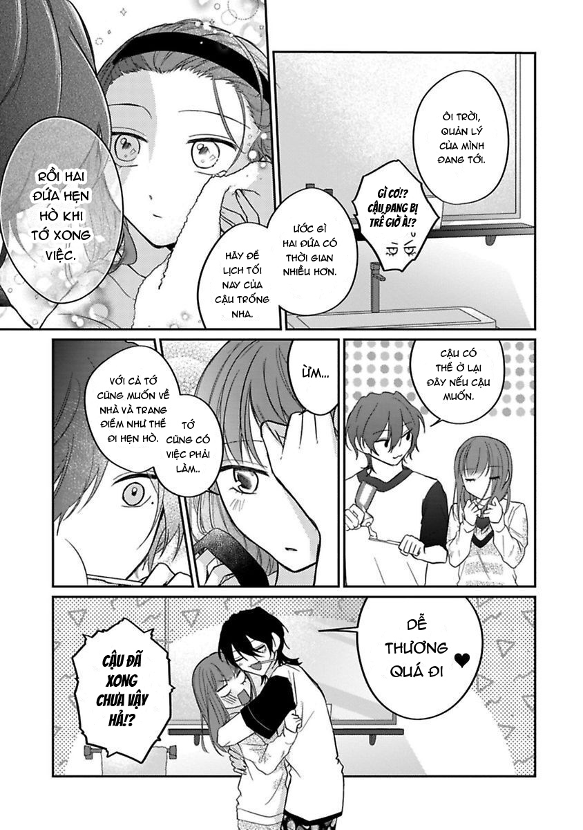 anh bạn tốt bụng chapter 4.1 11