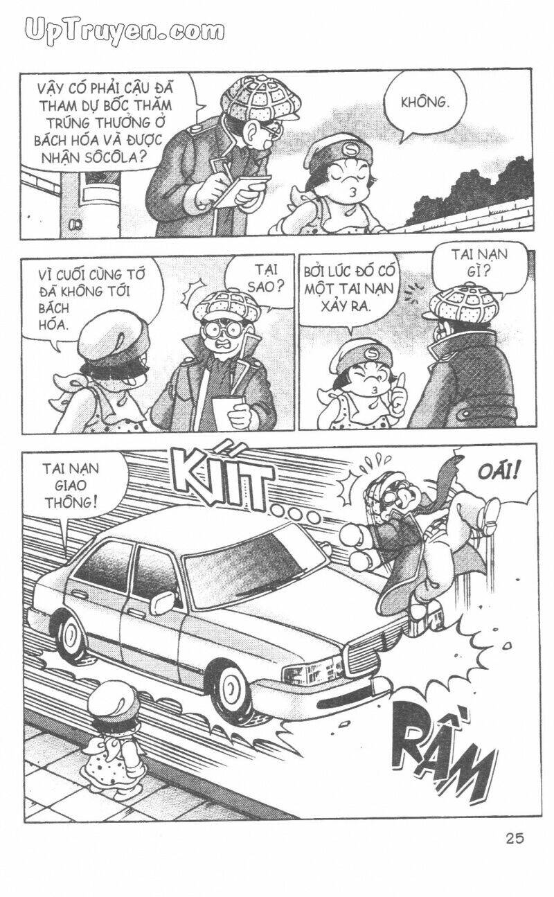 đội quân nhí nhố chapter 31 26