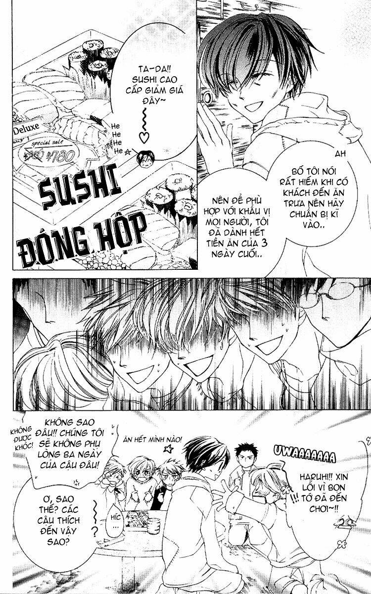 6 chàng trai và 1 cô gái chapter 12 5