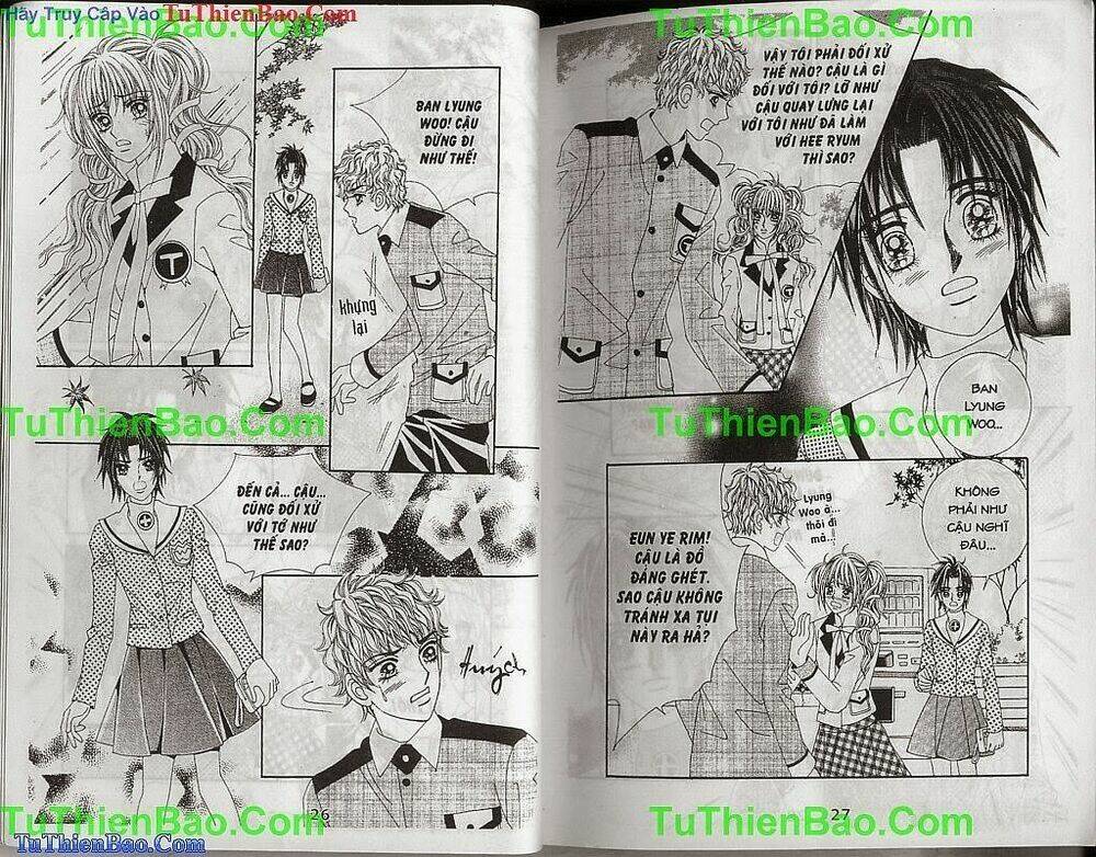lạc vào ký túc xá chapter 7 13