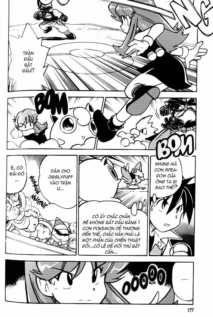 thú cưng đặc biệt chapter 39 9