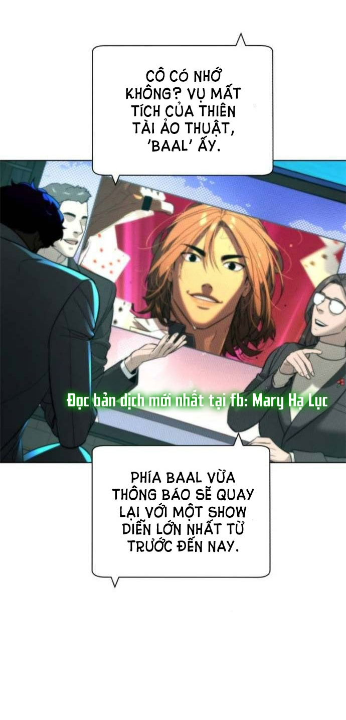 bạch huyết - white blood chapter 71 3