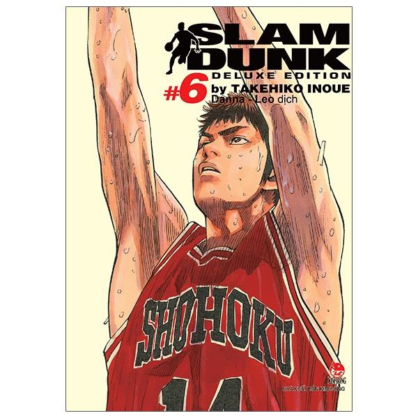 Slam Dunk - Deluxe Edition - Tập 6