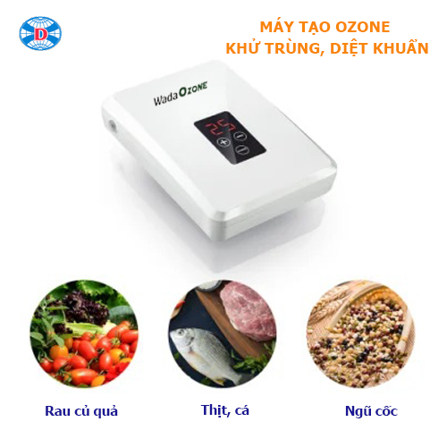 Máy lọc không khí, tạo Ozone khử khuẩn nước, rửa rau quả GL-3210 cho diện tích phòng đến 40m2