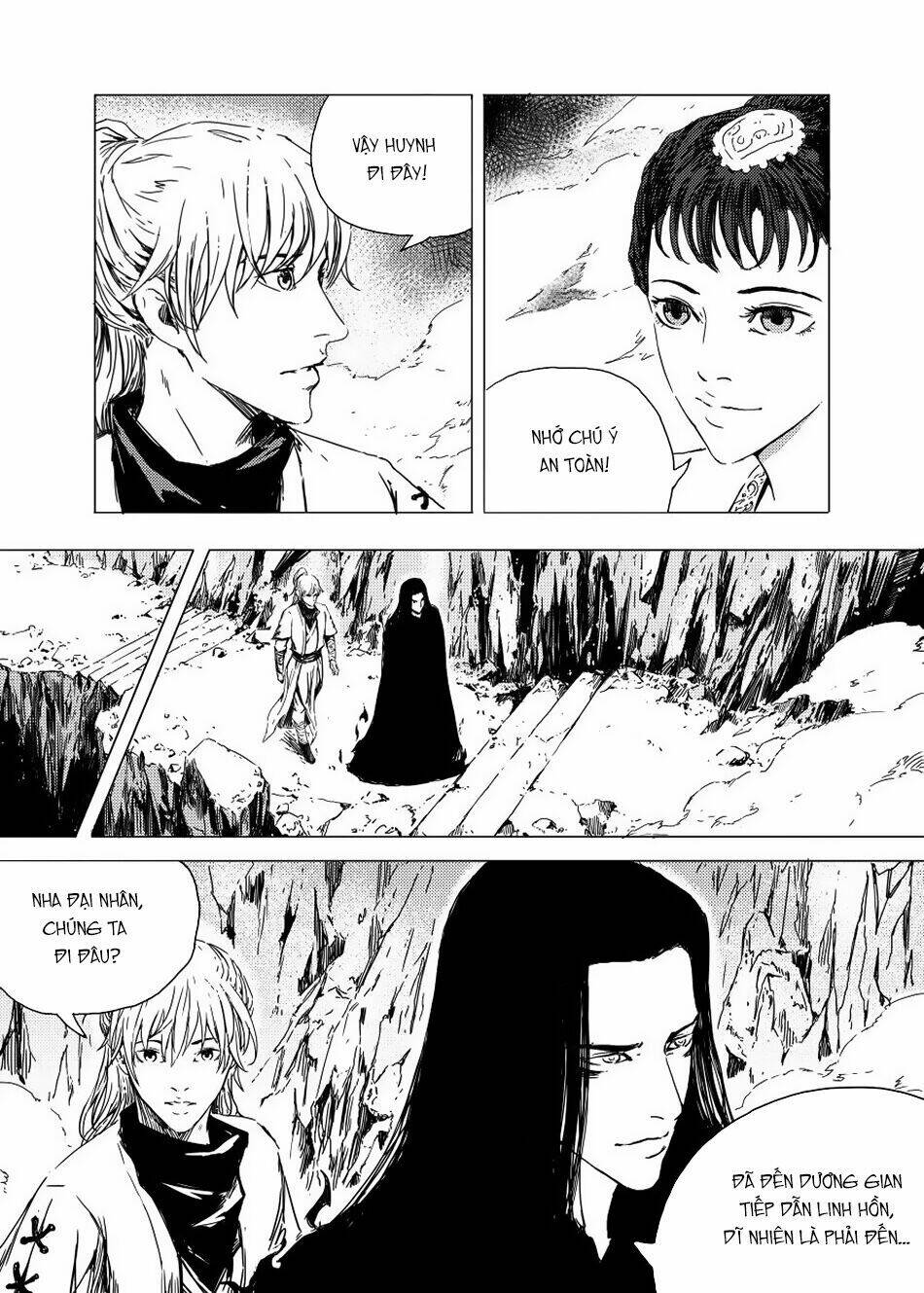 quỷ sai chapter 10 6