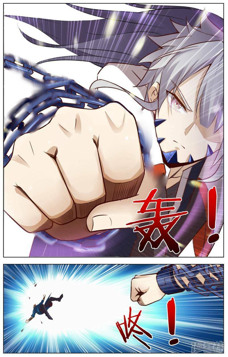 thiên tỉnh chi lộ chapter 31 4