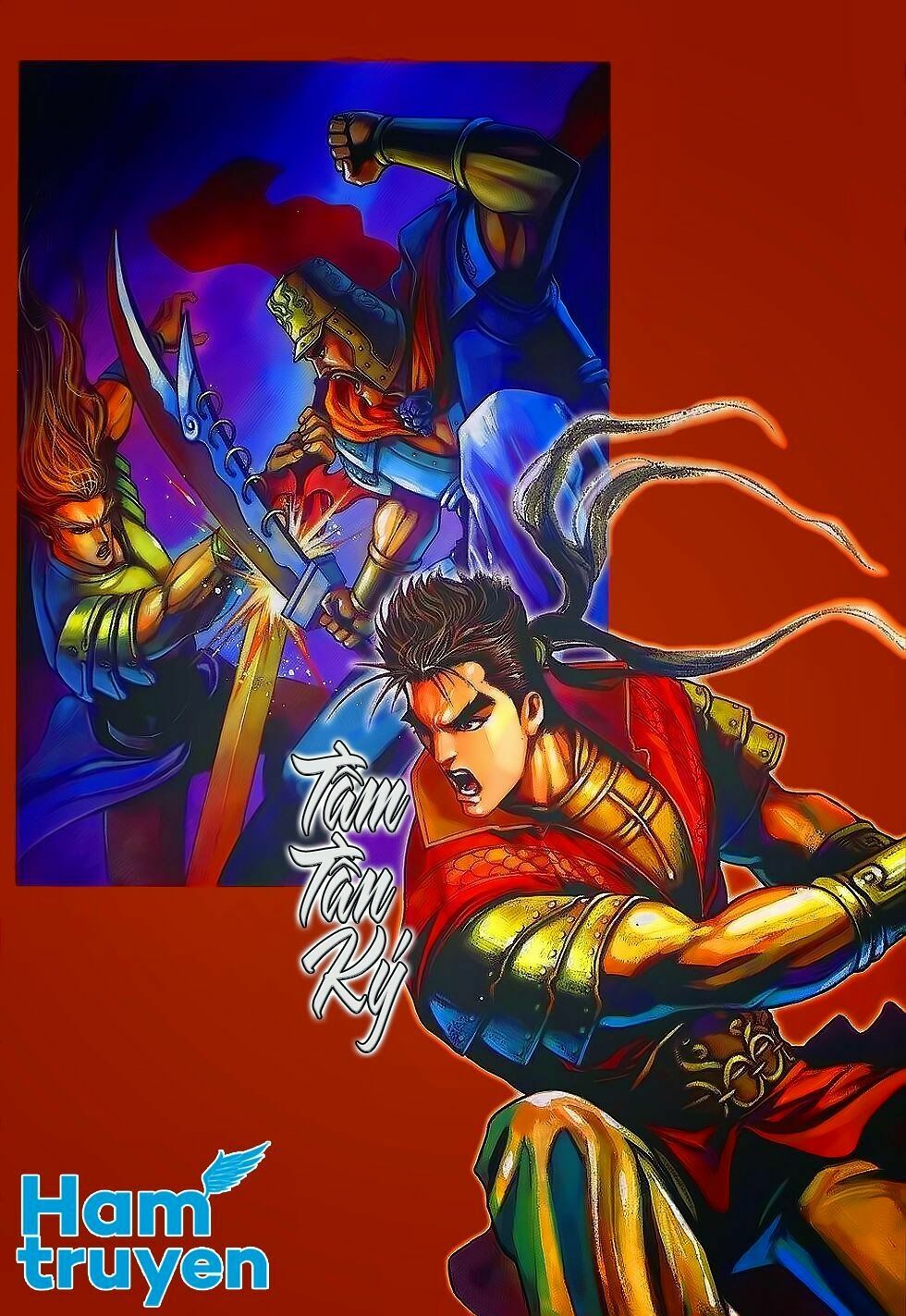 tầm tần ký chapter 193 30