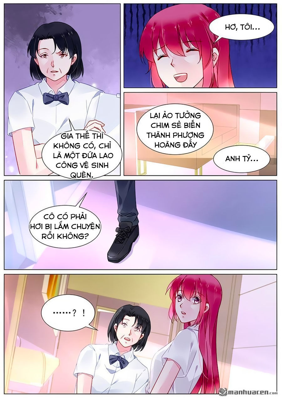 bá tình ác thiếu: dạy bảo tiểu đào thê 2 chapter 19 4