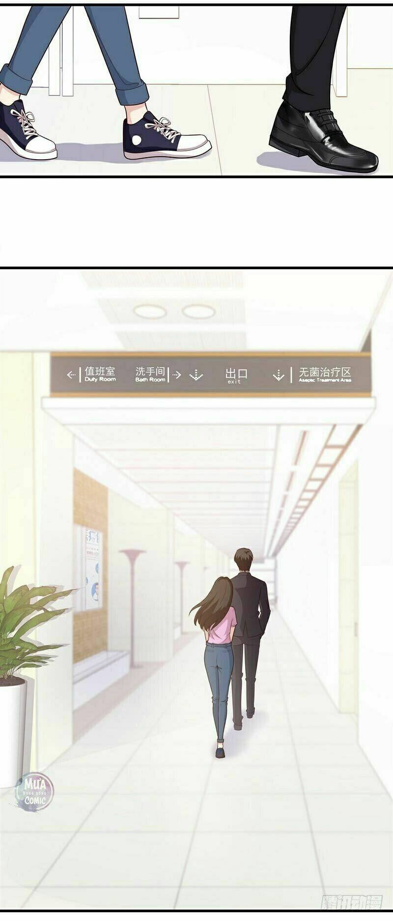 nam thần manh bảo tận diệt chapter 9 21