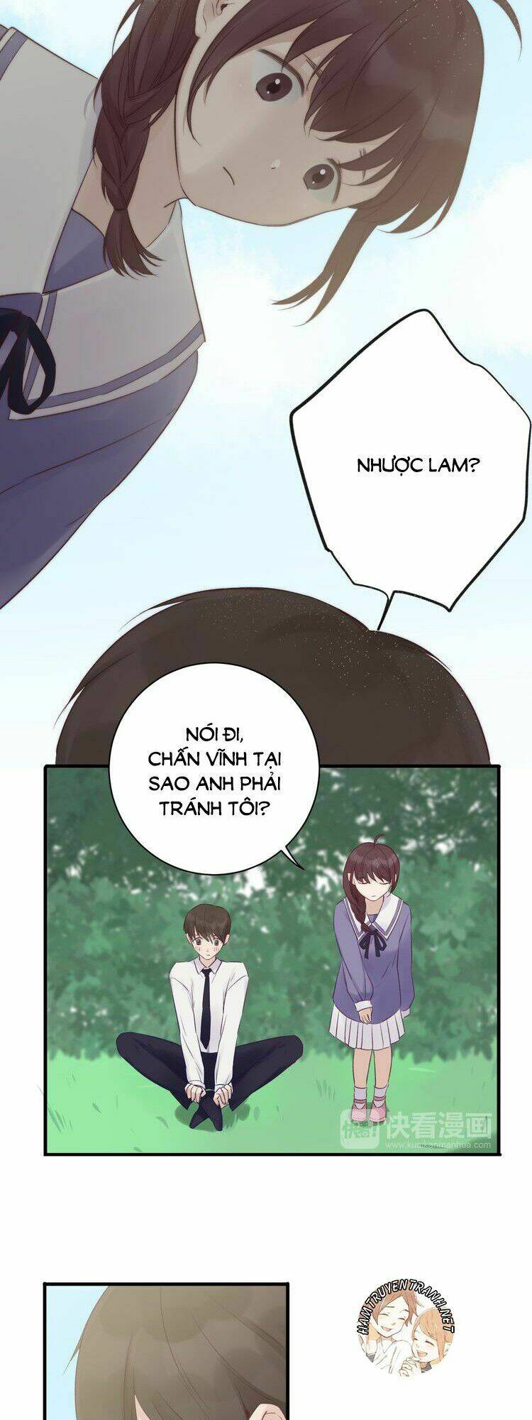 viện bảo tàng tâm nguyện chapter 28.3 10