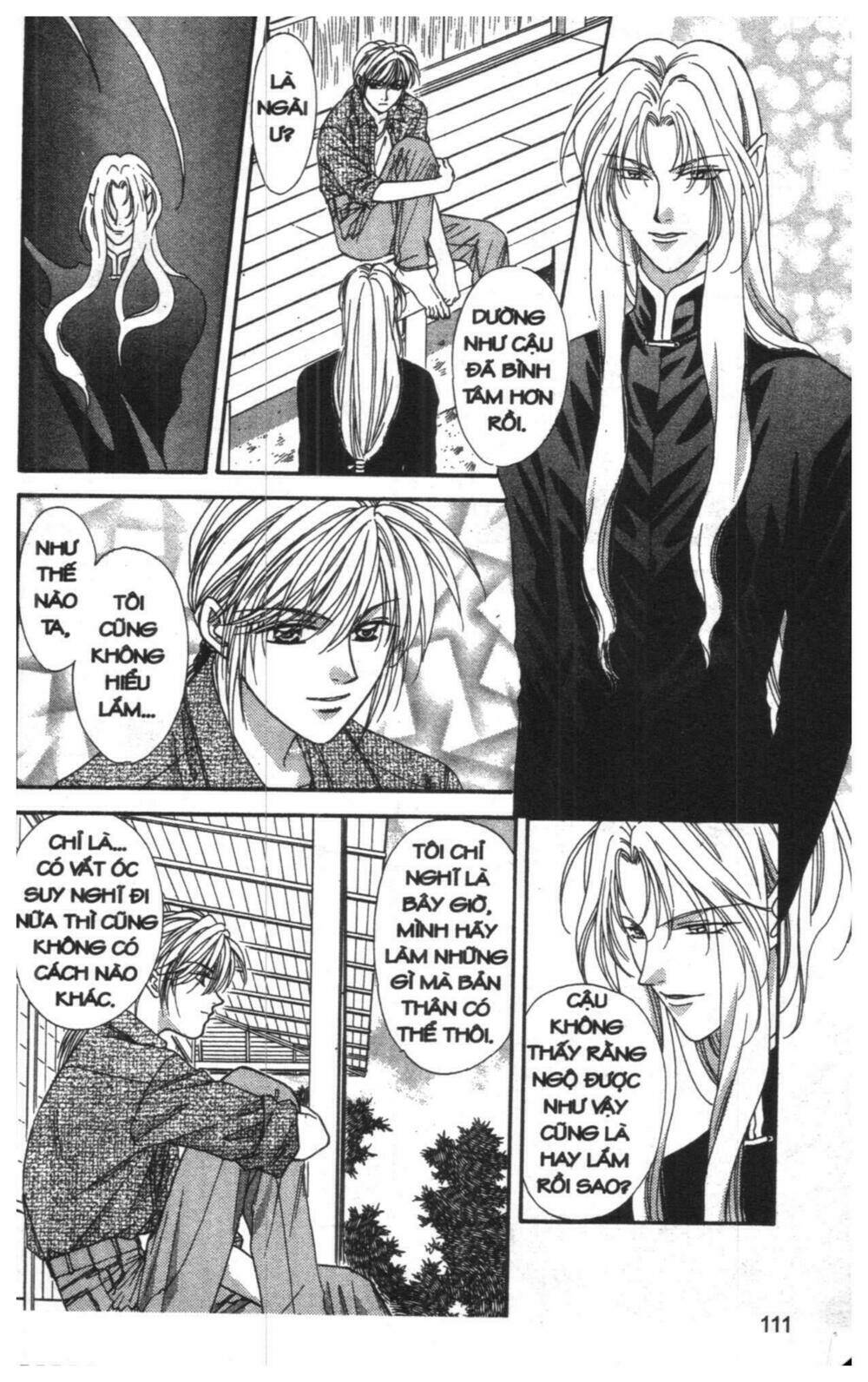 tsuki no umareru yoru chapter 7 110