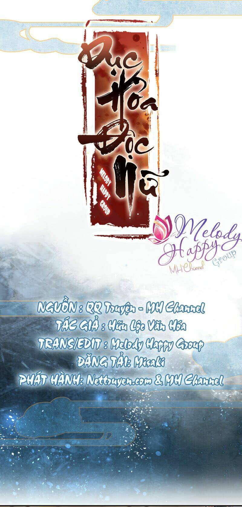 dục hỏa độc nữ chapter 13 2