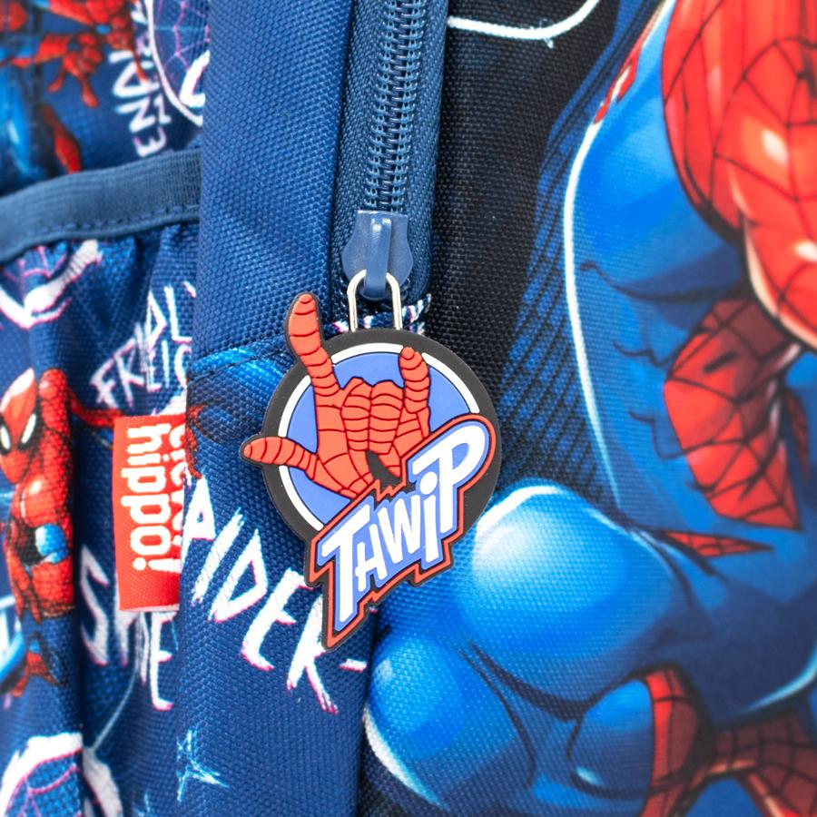 Ba Lô Easy Go Người Nhện Spider-Man CLEVERHIPPO BLS0118/BLUE