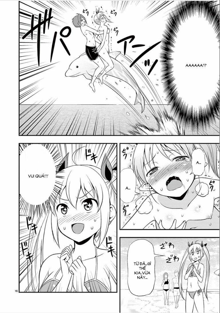 zetsurin! chapter 22 17