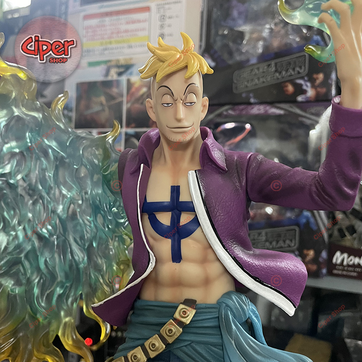 Mô hình nhân vật Marco  one piece  Giá Sendo khuyến mãi 239000đ  Mua  ngay  Tư vấn mua sắm  tiêu dùng trực tuyến Bigomart