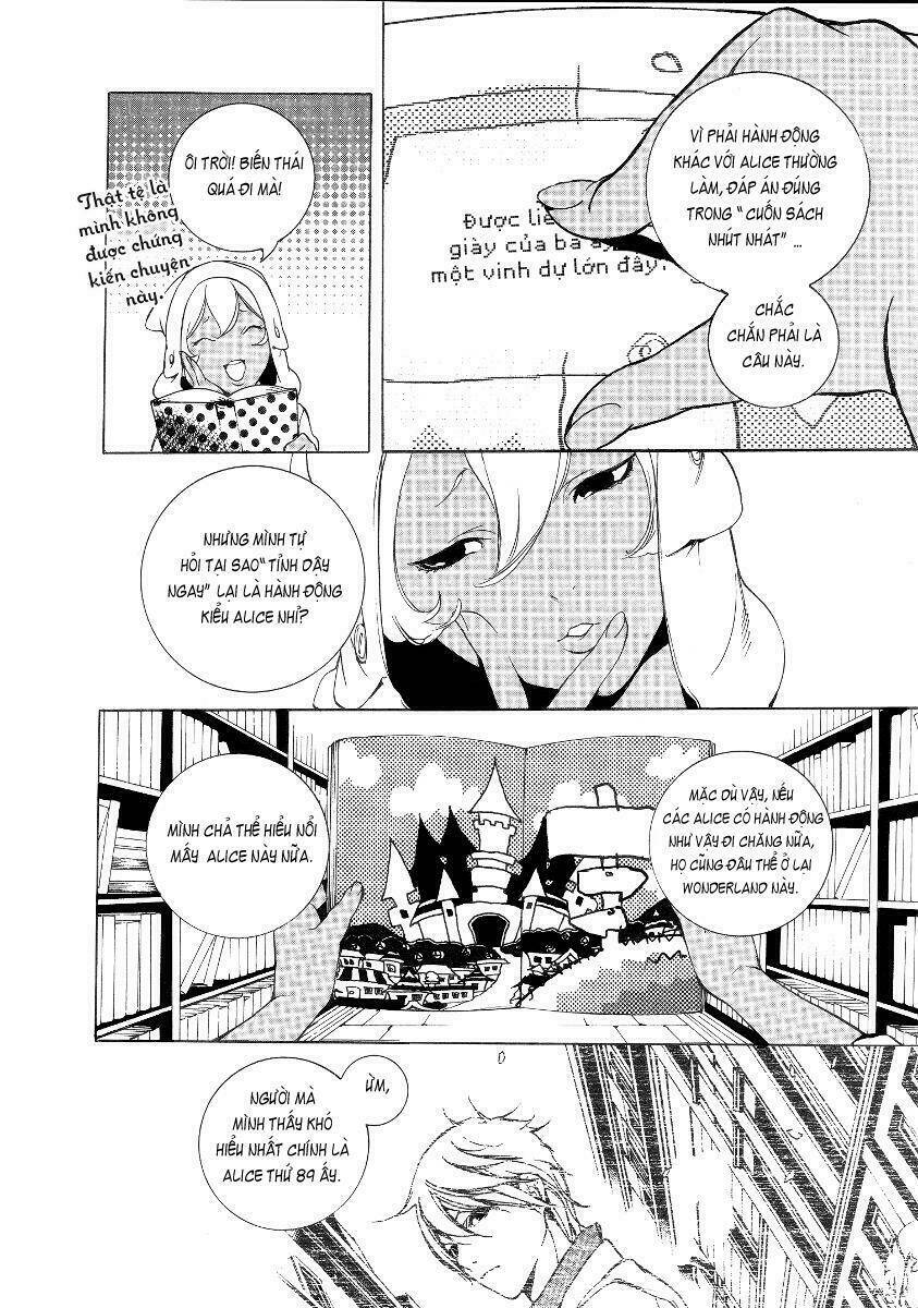 are you alice? chapter 24 5