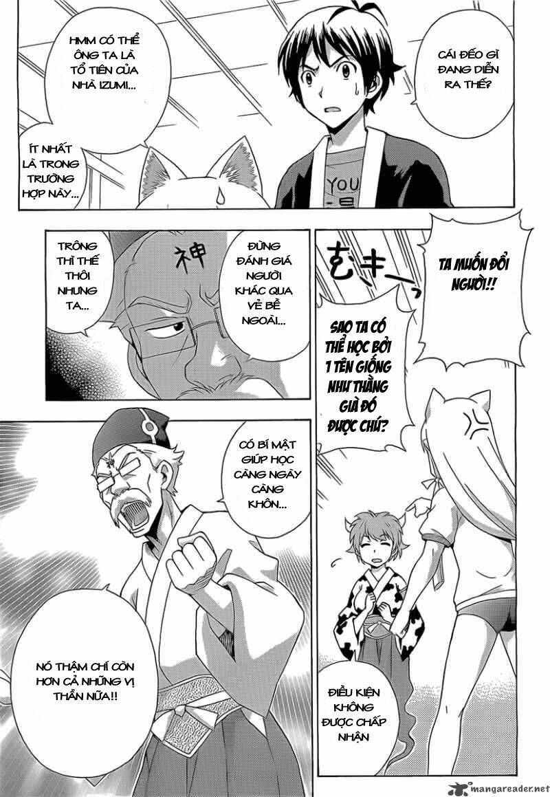 kami sen chapter 13 14