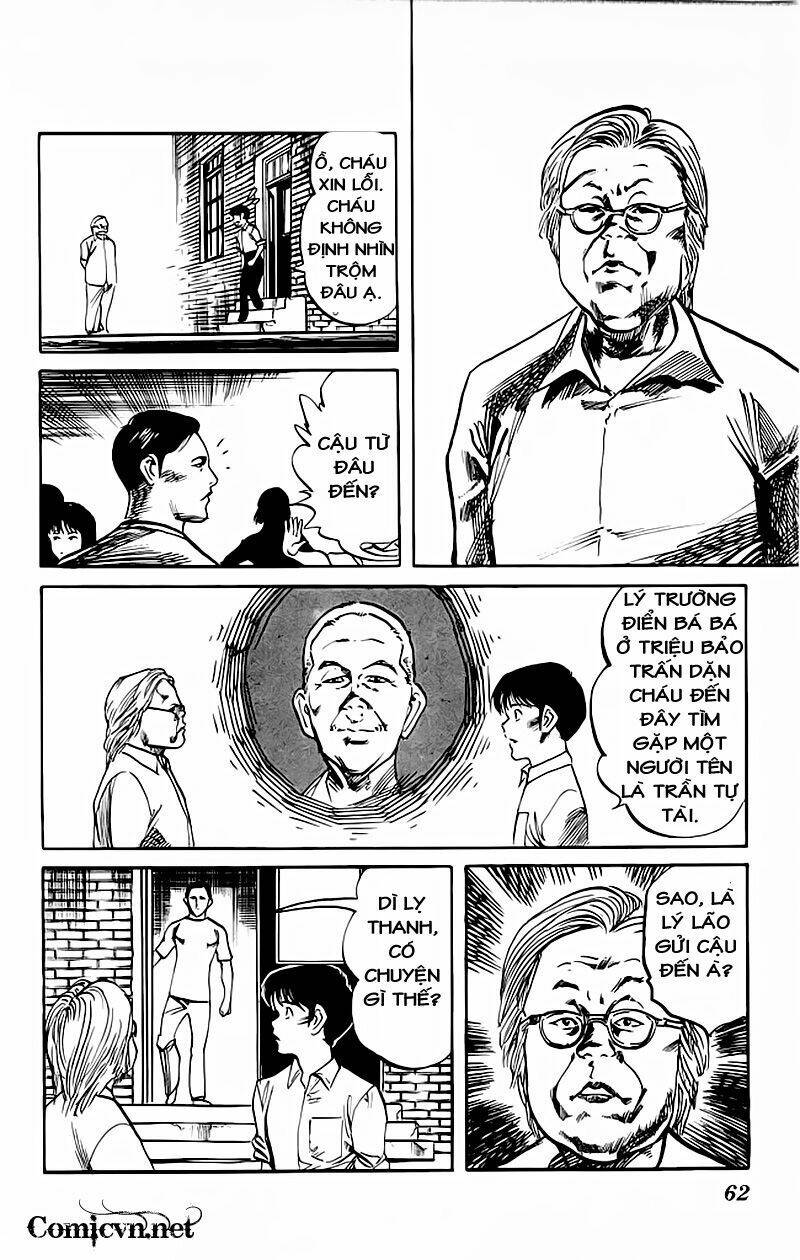 kenji-quyền nhi phương thế ngọc chapter 147 5