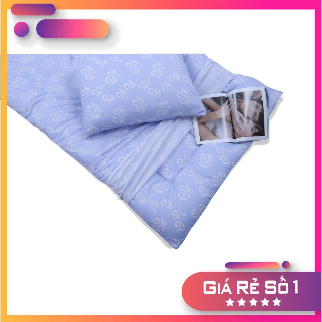 Sale sốc áo nệm 2 mặt cotton size: 1m/m4 x 2m giá tận xưởng