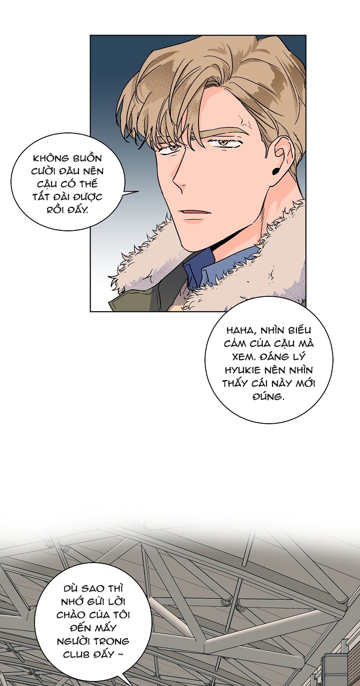 yêu em đi, bác sĩ! chapter 50 22