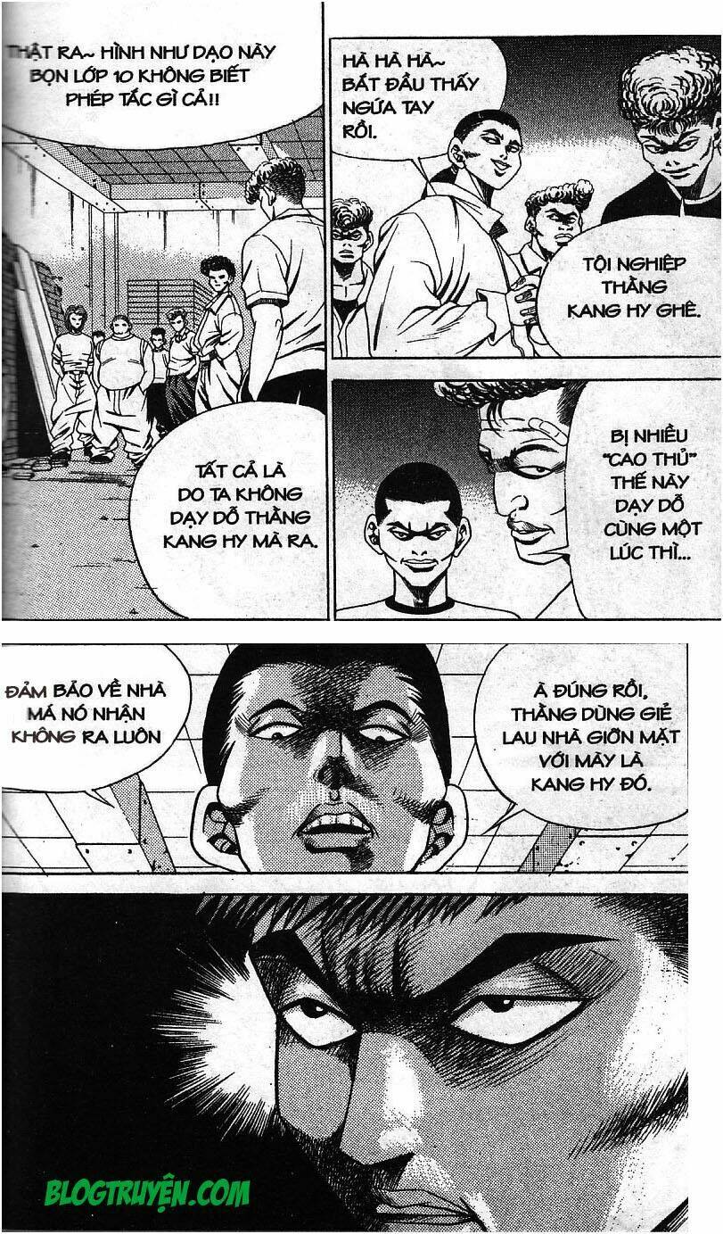 bitagi - anh chàng ngổ ngáo chapter 21 10