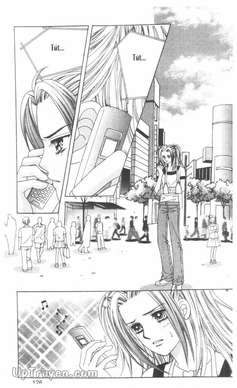 cáo già gặp sói điên chapter 6 127