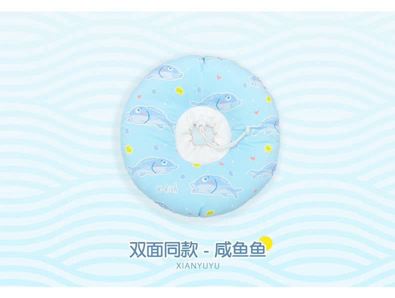 VÒNG CỔ THÚ CƯNG VÒNG CỔ LOA CHỐNG LIẾM CHO THỎ CHÓ MÈO TỪ 0.1-8KG MÃ 14 CHO CHÓ MÈO THỎ
