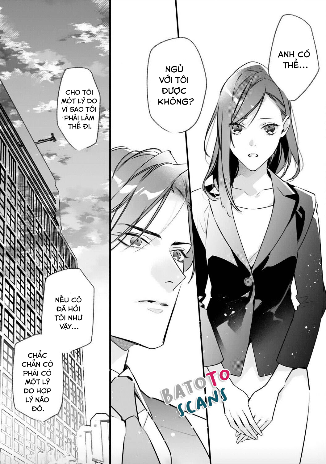 hợp đồng hôn nhân 1 tỷ yên ~ giám đốc kết hôn cùng thư ký chapter 1 4