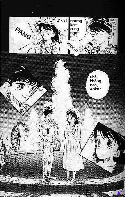 kaito kid chapter 4 30