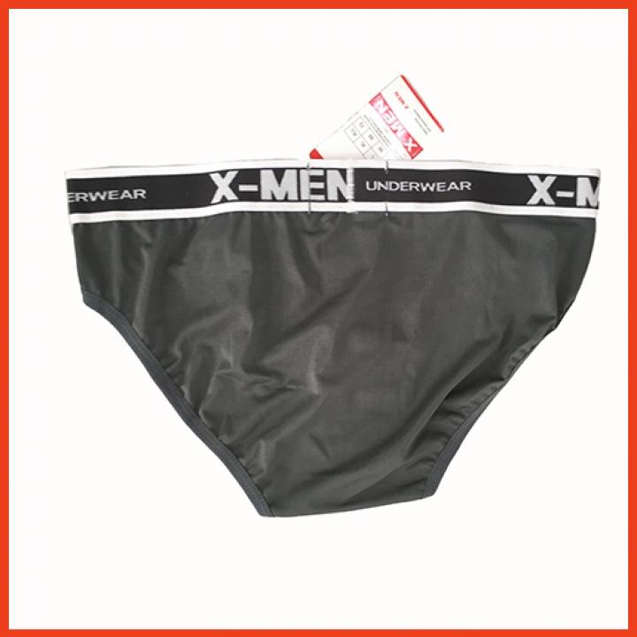 Quần lót nam X.men - quần sịp nam cao cấp, đủ size từ 40kg - 85kg SIÊU SALE