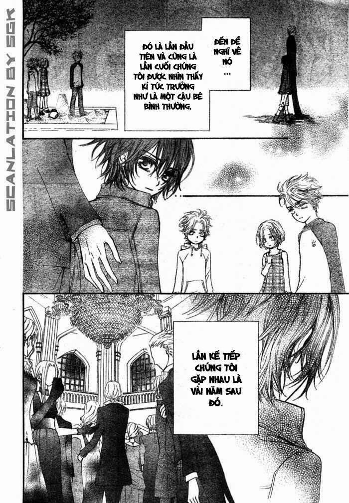 hiệp sĩ vampire chapter 48 10