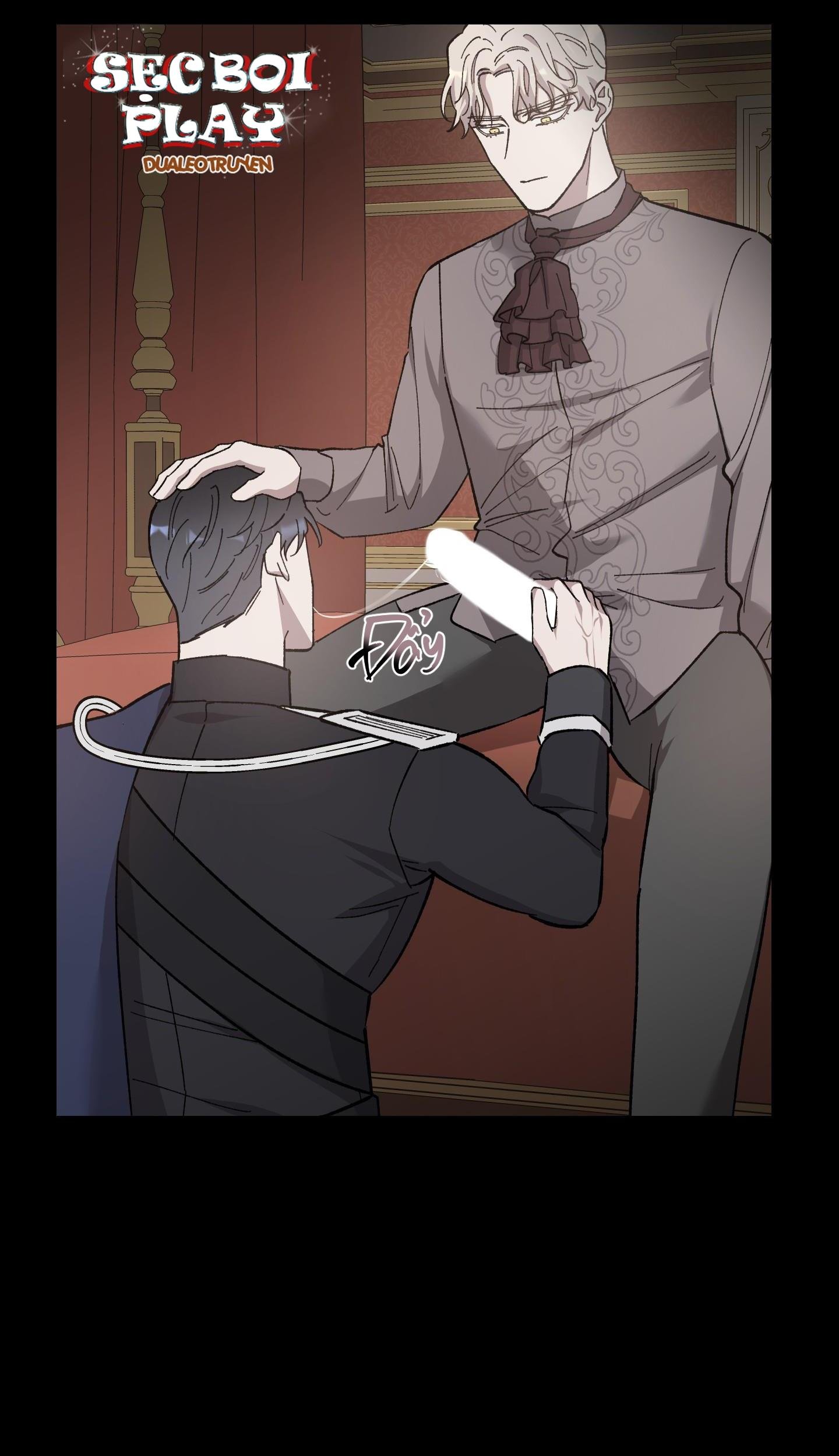 đóa hoa của mặt trời chapter 26 7