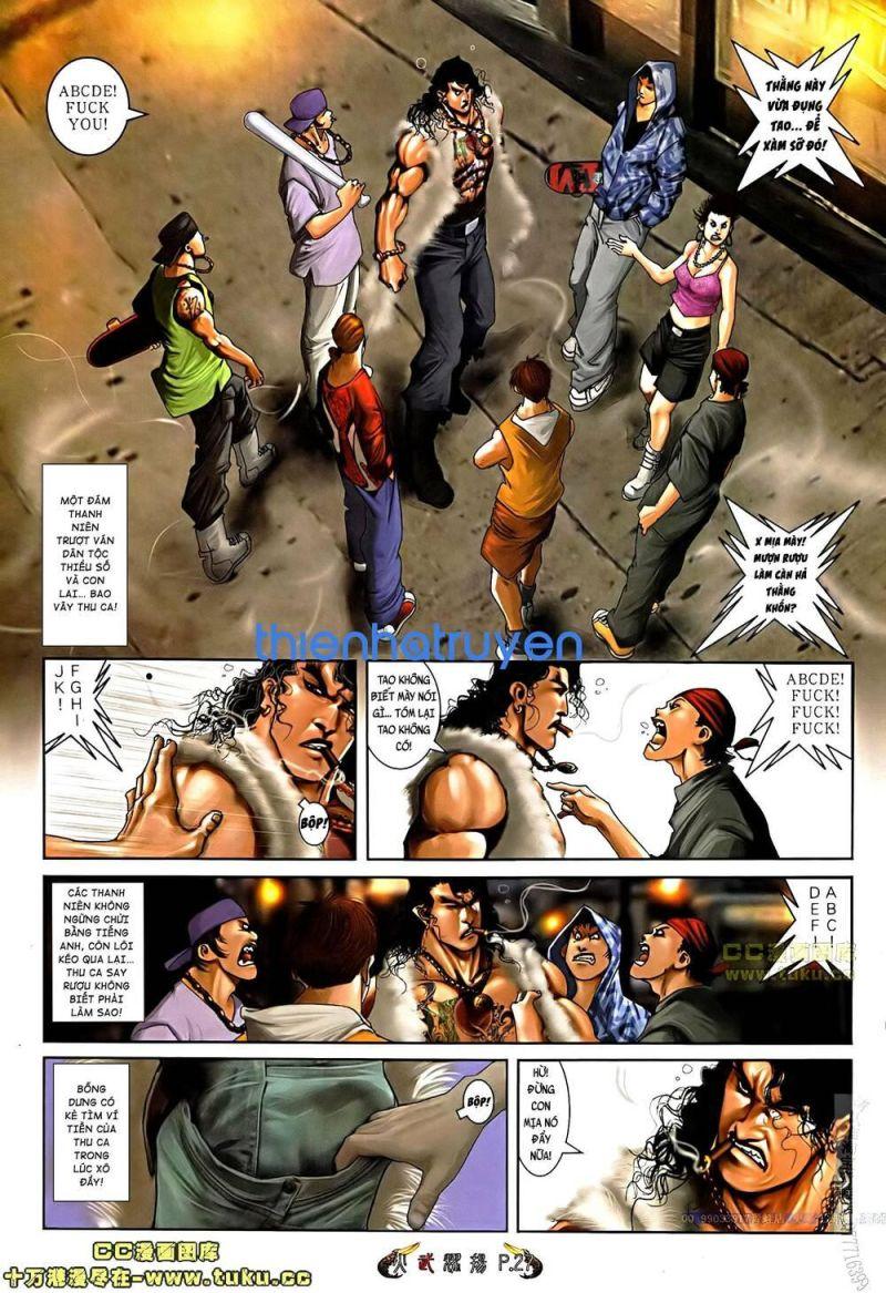 hỏa vũ diệu dương chapter 508 24