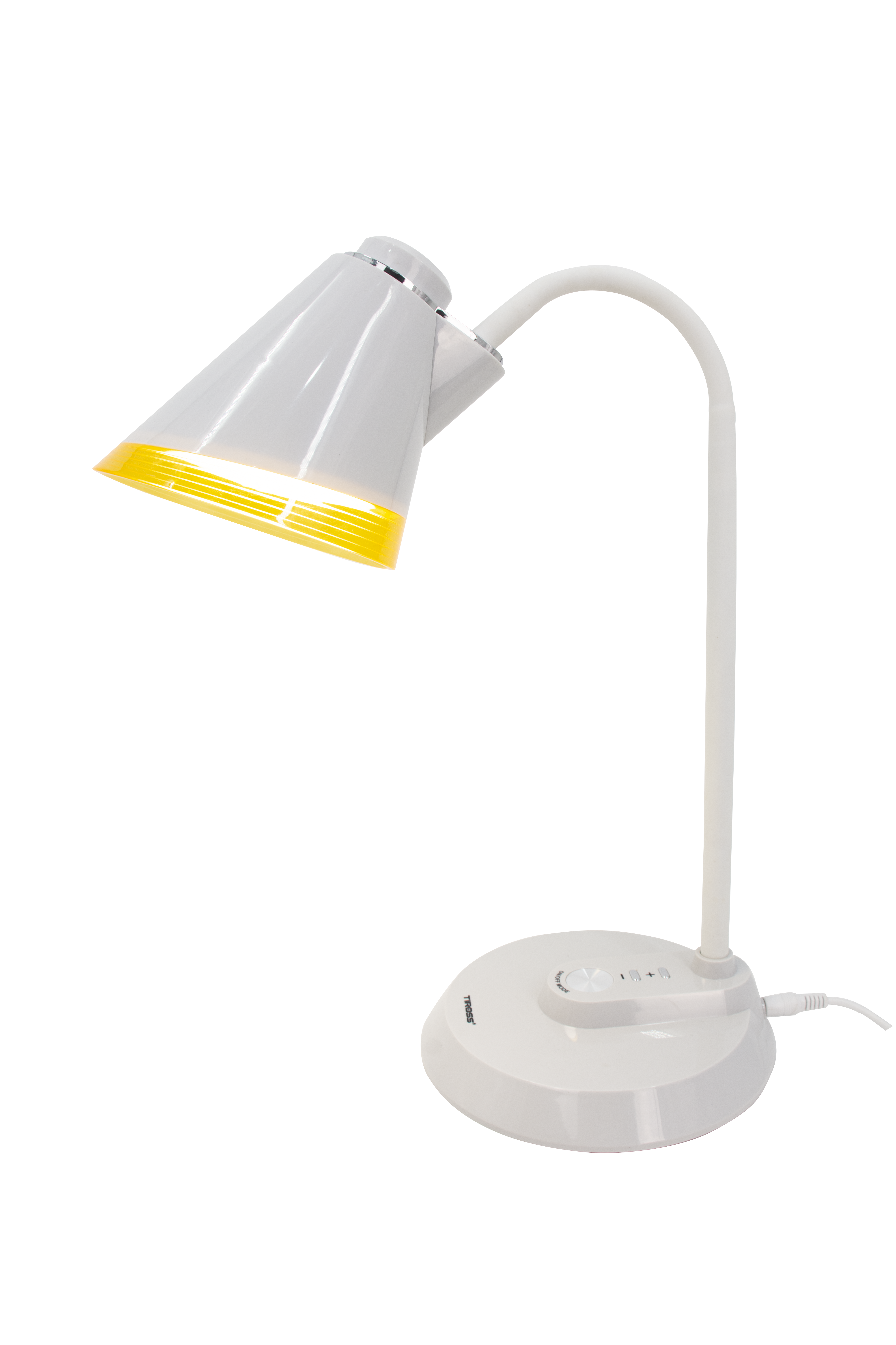 Đèn bàn học TIROSS TS2241 6W, 3 chế độ anh sáng - Hàng chính hãng